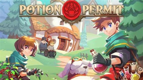potion permit igg